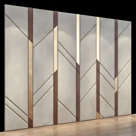 Wall panel 8
